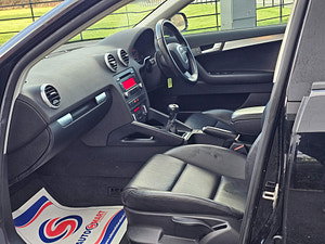 Audi A3 thumbnail