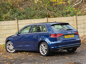 Audi A3 thumbnail