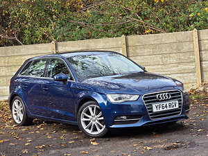 Audi A3 thumbnail