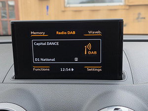 Audi A3 thumbnail