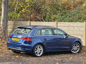 Audi A3 thumbnail