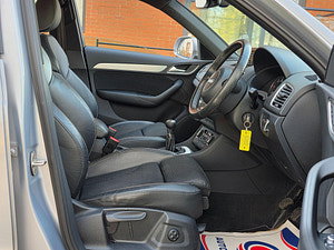 Audi Q3 thumbnail