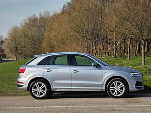 Audi Q3 thumbnail