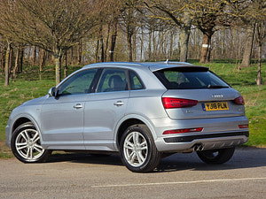 Audi Q3 thumbnail