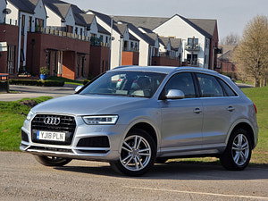 Audi Q3 thumbnail
