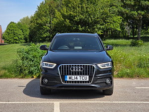 Audi Q3 thumbnail