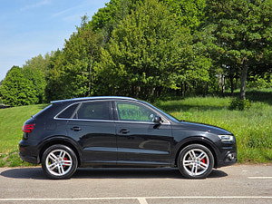 Audi Q3 thumbnail