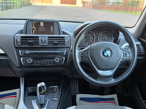 BMW 1 Series thumbnail