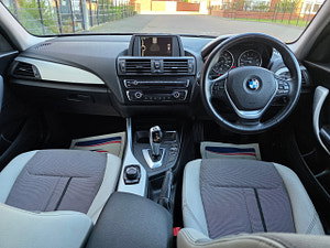 BMW 1 Series thumbnail