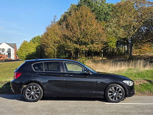 BMW 1 Series thumbnail