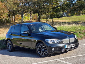 BMW 1 Series thumbnail