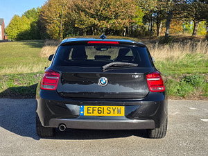 BMW 1 Series thumbnail