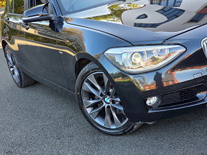 BMW 1 Series thumbnail