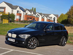 BMW 1 Series thumbnail