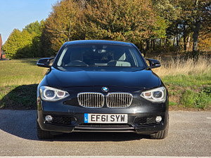 BMW 1 Series thumbnail