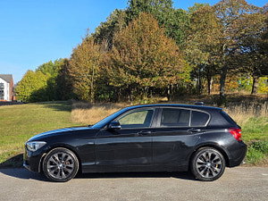 BMW 1 Series thumbnail