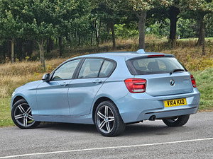 BMW 1 Series thumbnail