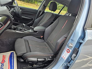 BMW 1 Series thumbnail