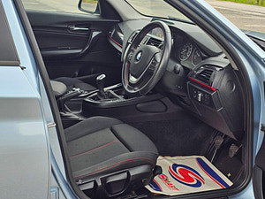 BMW 1 Series thumbnail