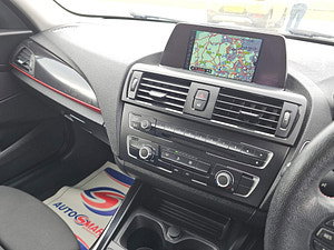 BMW 1 Series thumbnail