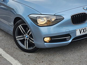BMW 1 Series thumbnail