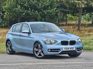 BMW 1 Series thumbnail
