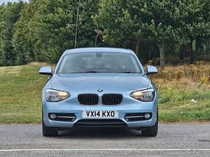 BMW 1 Series thumbnail