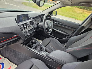 BMW 1 Series thumbnail