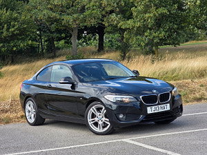 BMW 2 Series thumbnail
