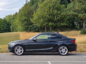 BMW 2 Series thumbnail