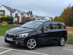 BMW 2 Series Gran Tourer thumbnail