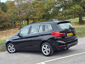 BMW 2 Series Gran Tourer thumbnail
