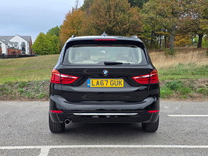 BMW 2 Series Gran Tourer thumbnail