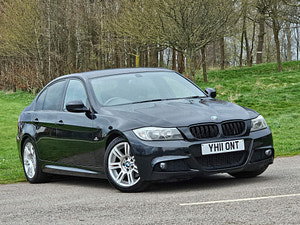 BMW 3 Series thumbnail