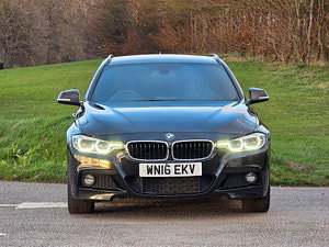 BMW 3 Series thumbnail