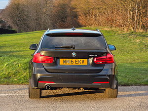 BMW 3 Series thumbnail