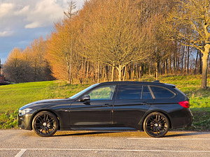 BMW 3 Series thumbnail