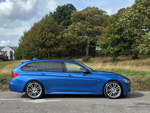 BMW 3 Series thumbnail