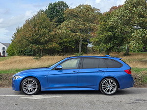 BMW 3 Series thumbnail