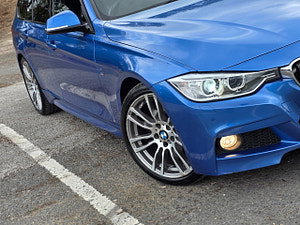 BMW 3 Series thumbnail