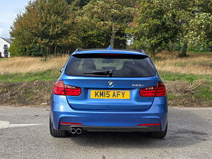 BMW 3 Series thumbnail