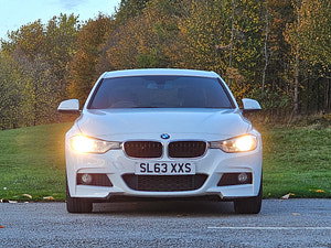 BMW 3 Series thumbnail