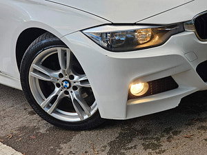 BMW 3 Series thumbnail