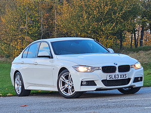 BMW 3 Series thumbnail