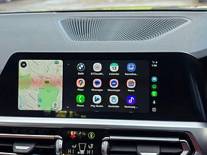 BMW 3 Series thumbnail