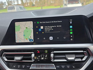 BMW 3 Series thumbnail