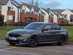BMW 3 Series thumbnail
