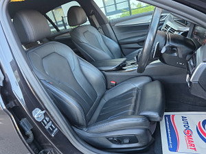 BMW 5 Series thumbnail