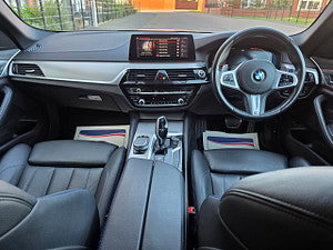 BMW 5 Series thumbnail