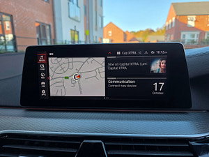 BMW 5 Series thumbnail